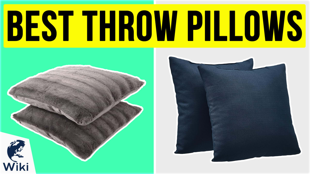 10 Best Throw Pillows