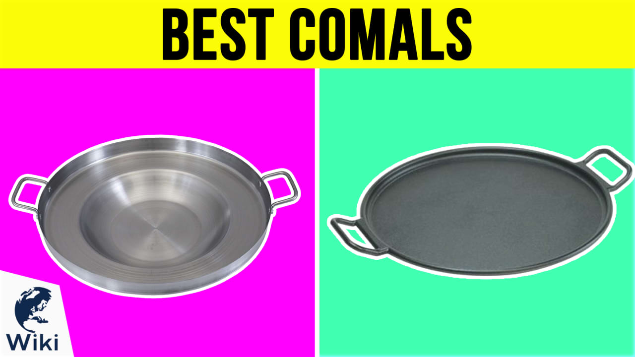 Concave Comal Frying Pan 16 Inch Stainless Steel Cookware