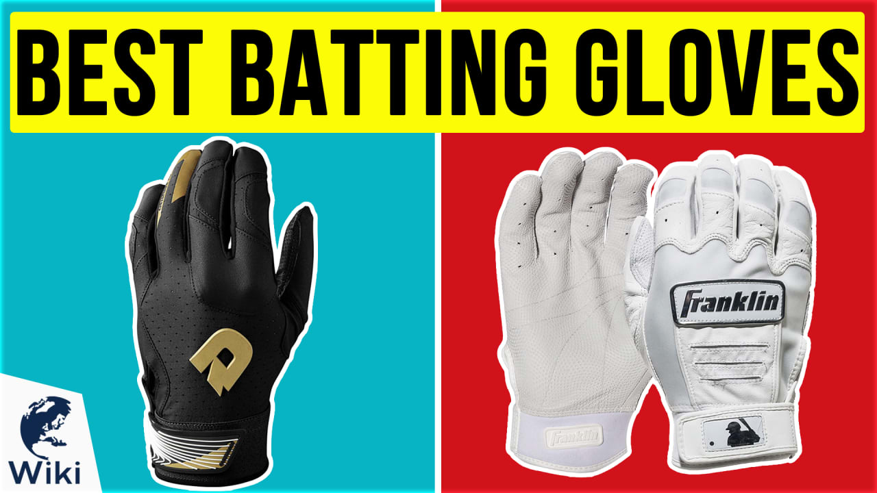 Top 10 Batting Gloves Video Review