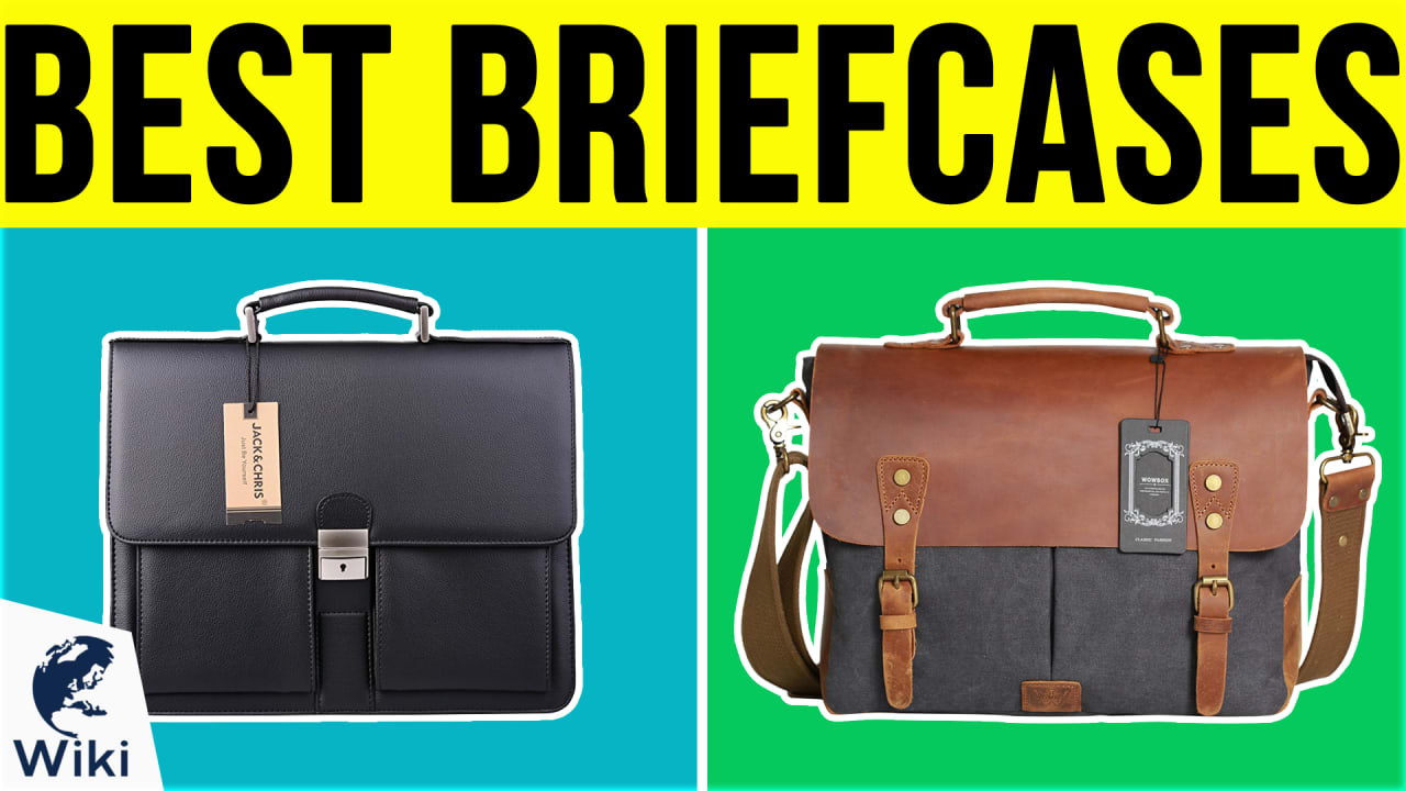 10 Best Briefcases