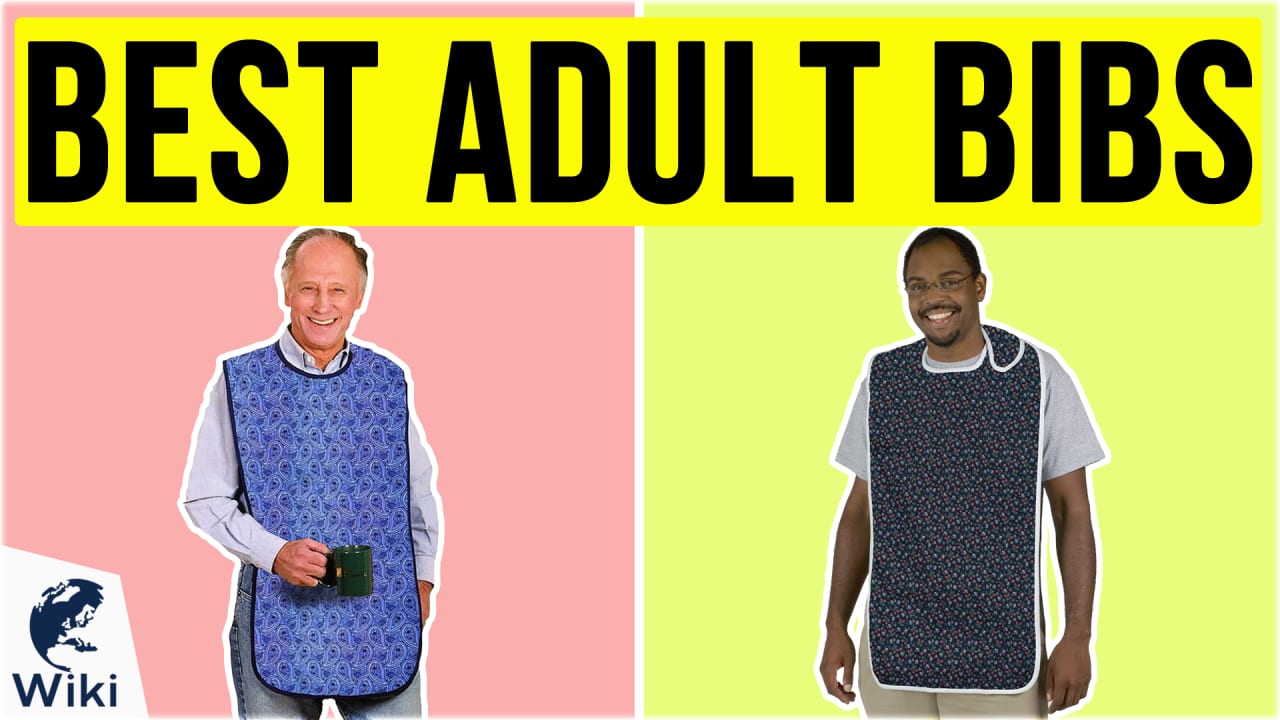 Bibs for adults deals