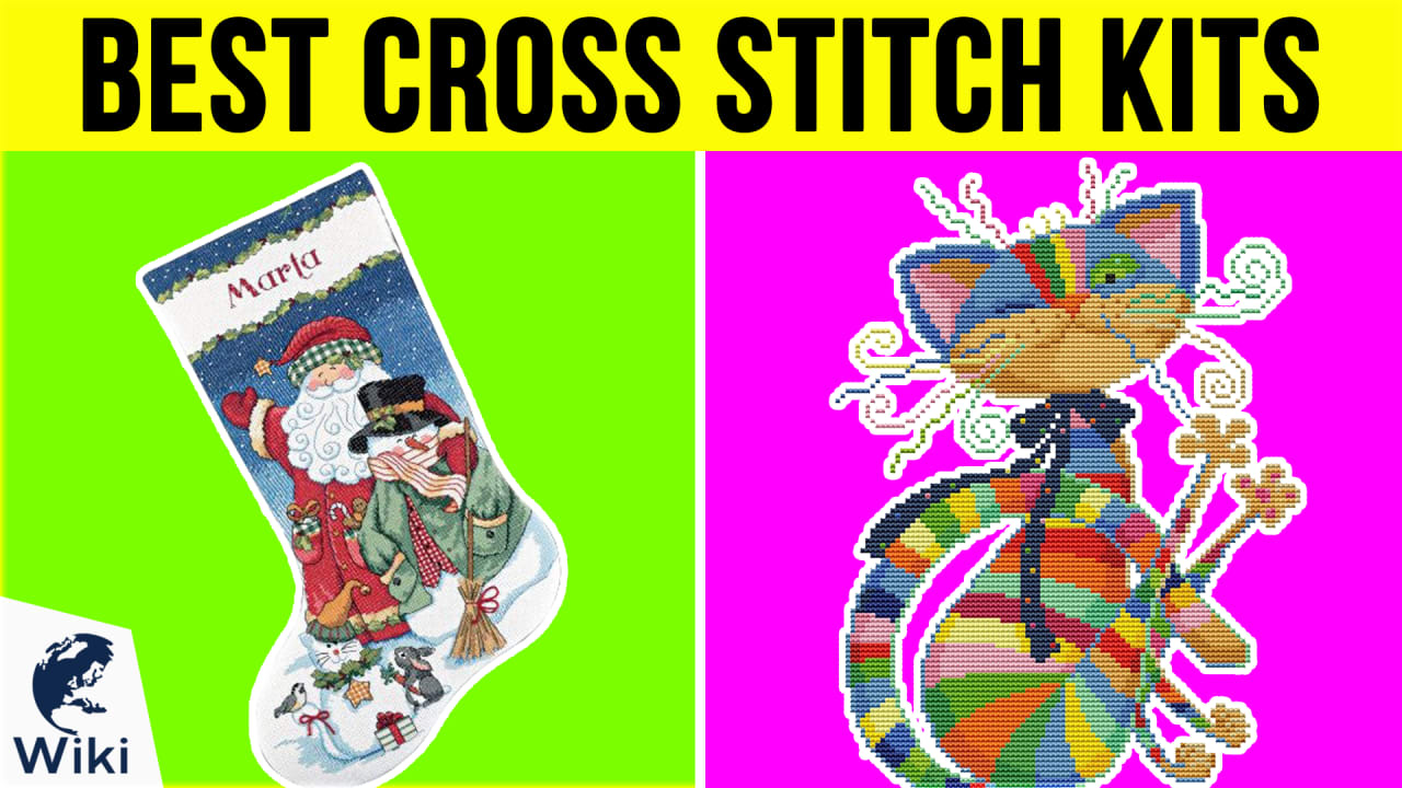 10 Best Cross Stitch Kits