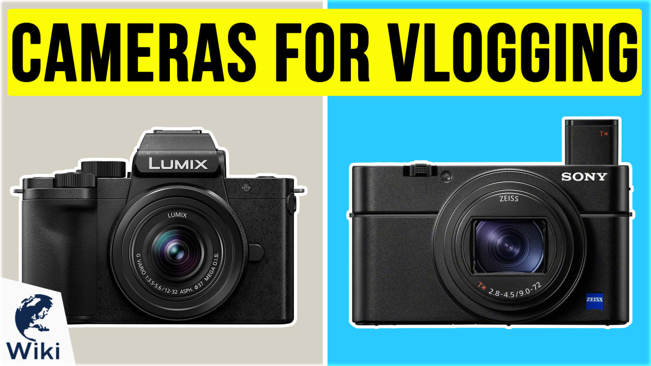 Top 15 Best Cameras for Vlogging