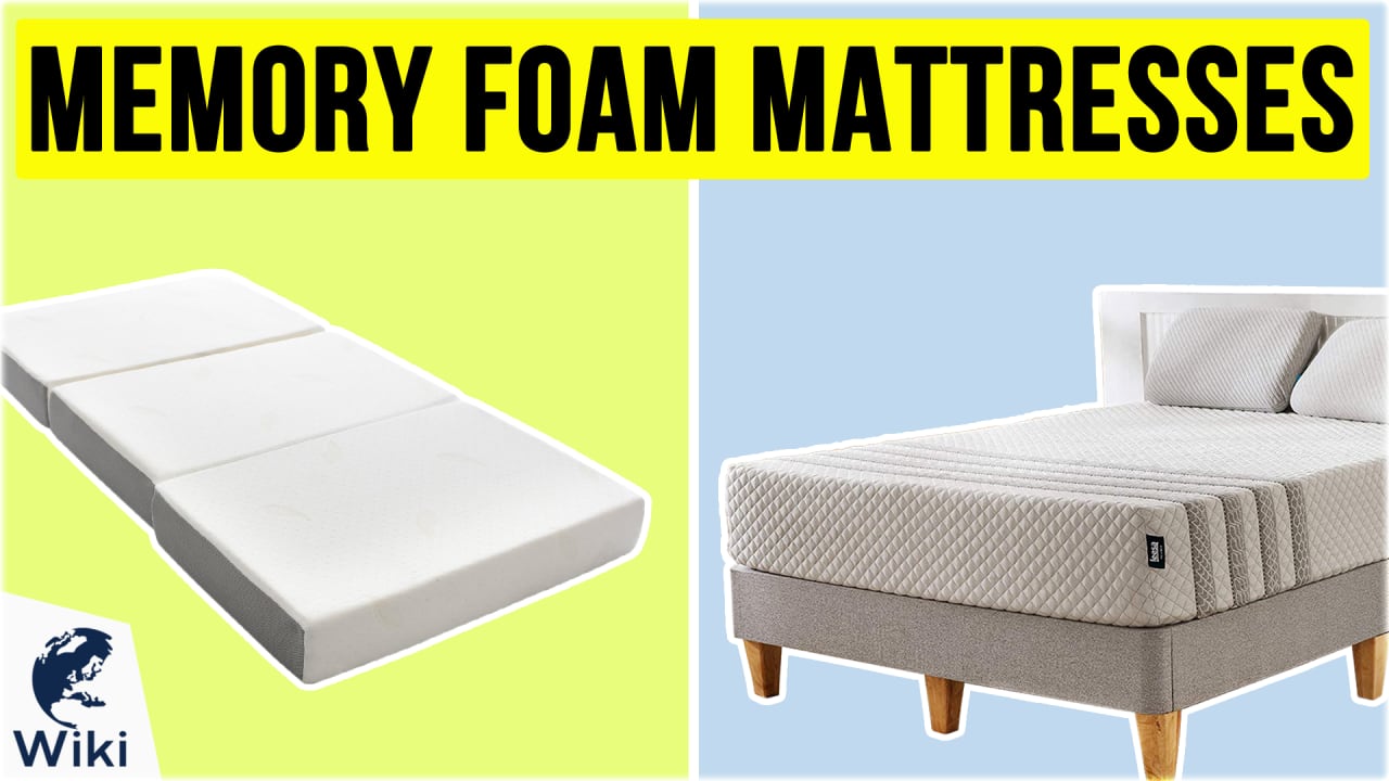 Top 10 Memory Foam Mattresses Of 2020 Video Review