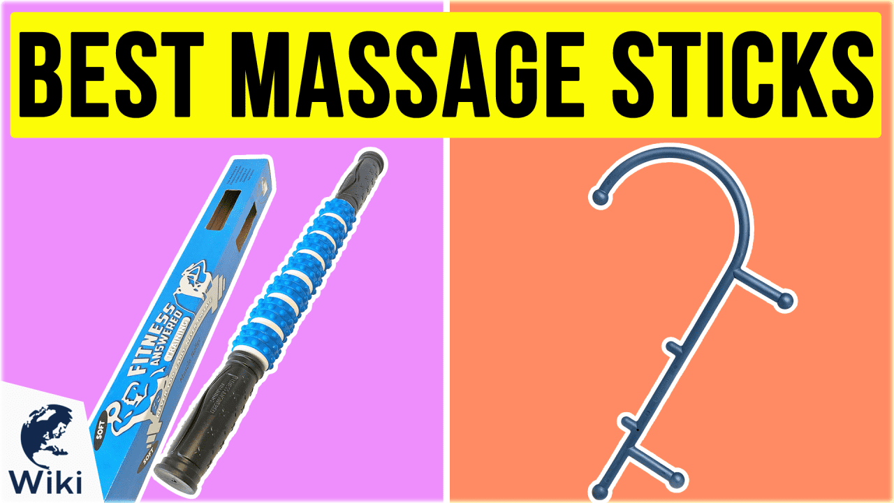 Top 10 Massage Sticks