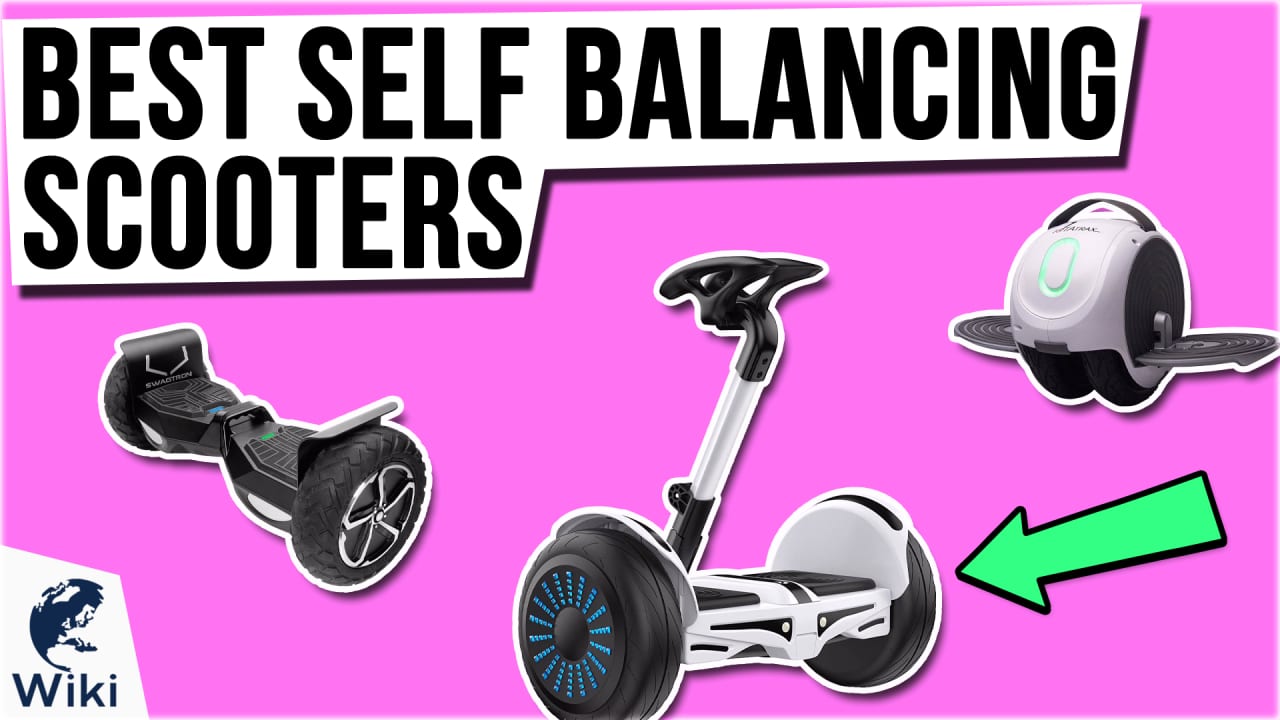 Hover-1 Journey 2.0 Self Balancing Electric Scooter for Teens, 16 mph Max  Speed, UL 2272 Certified, Black