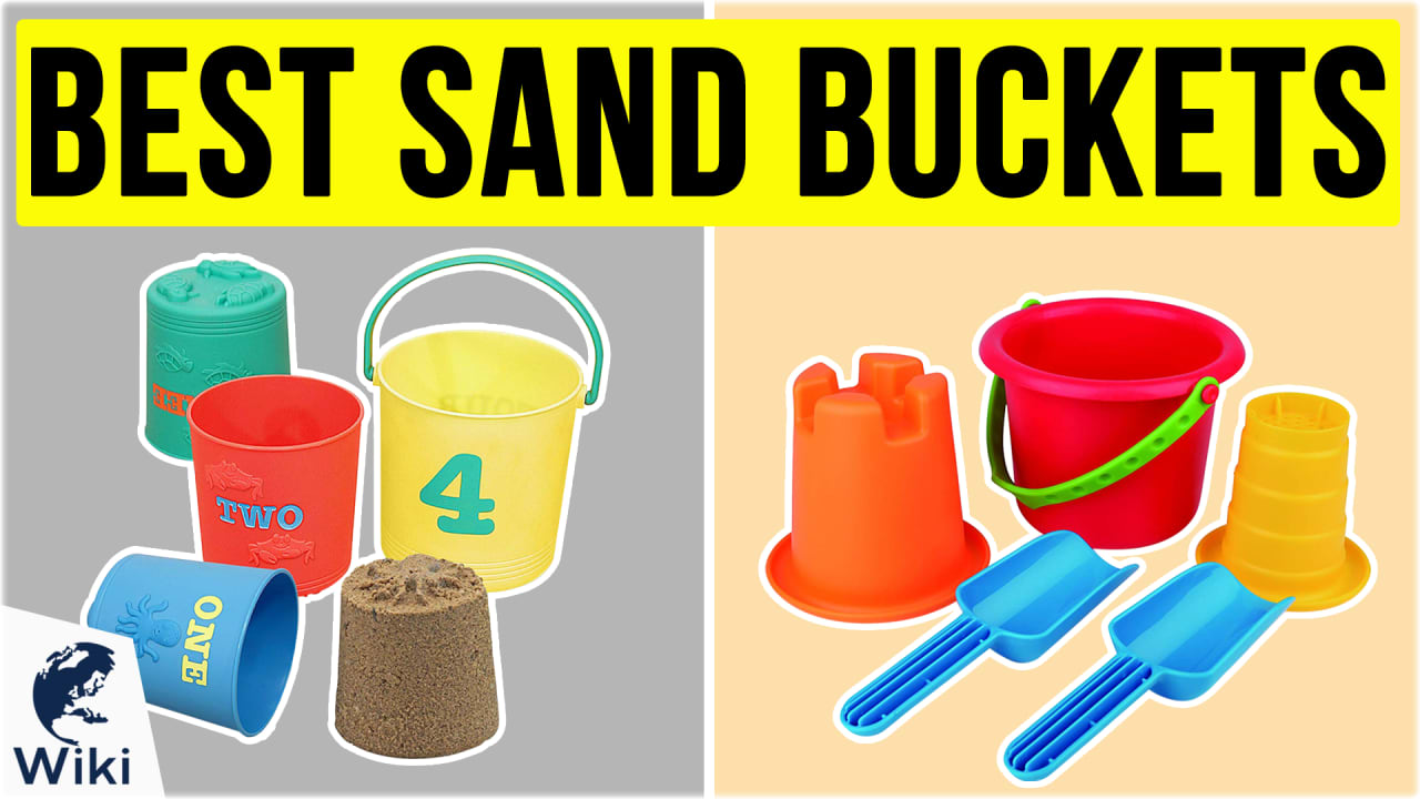 Best beach bucket cheap