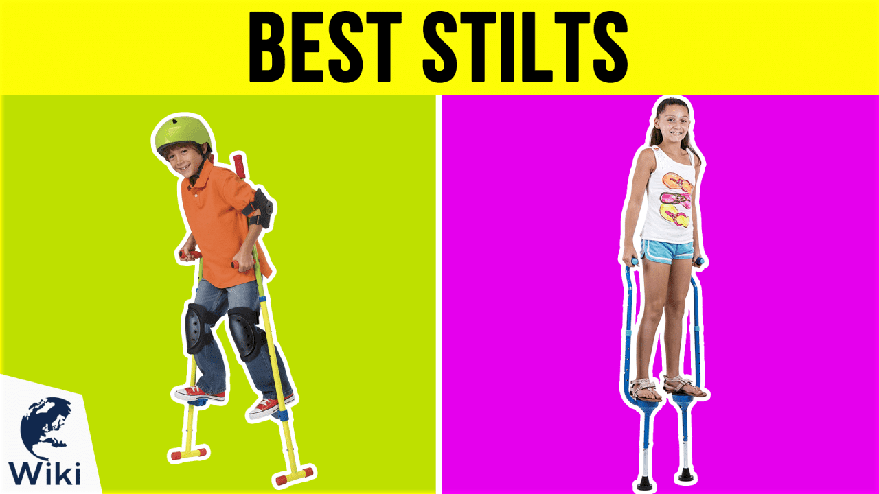 8 Best Stilts