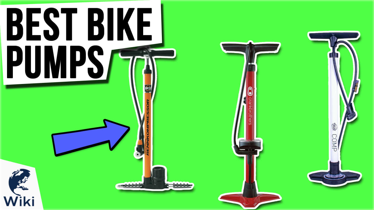 Top 10 Bike Pumps of 2021 Video Review