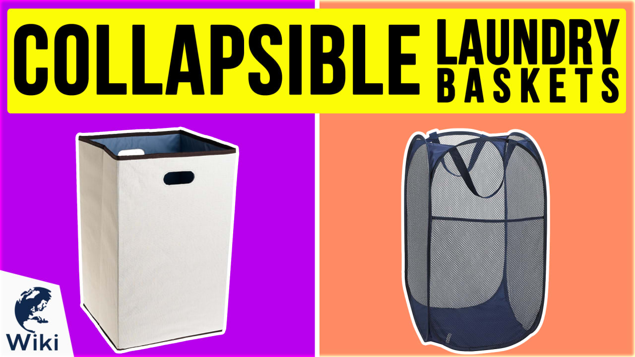 10 Best Collapsible Laundry Baskets