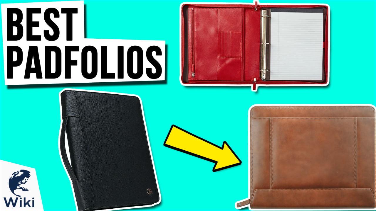 10 Best Padfolios