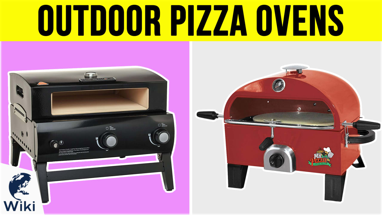 10 Best Outdoor Pizza Ovens