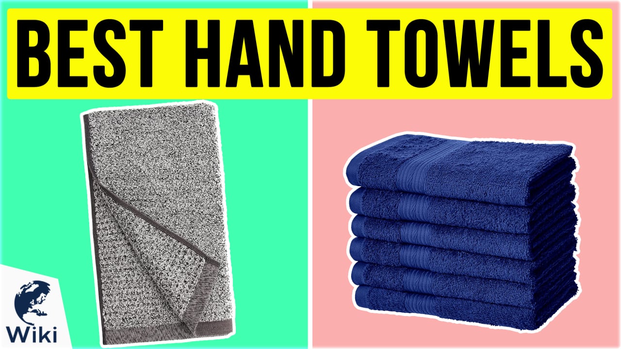 10 Best Hand Towels