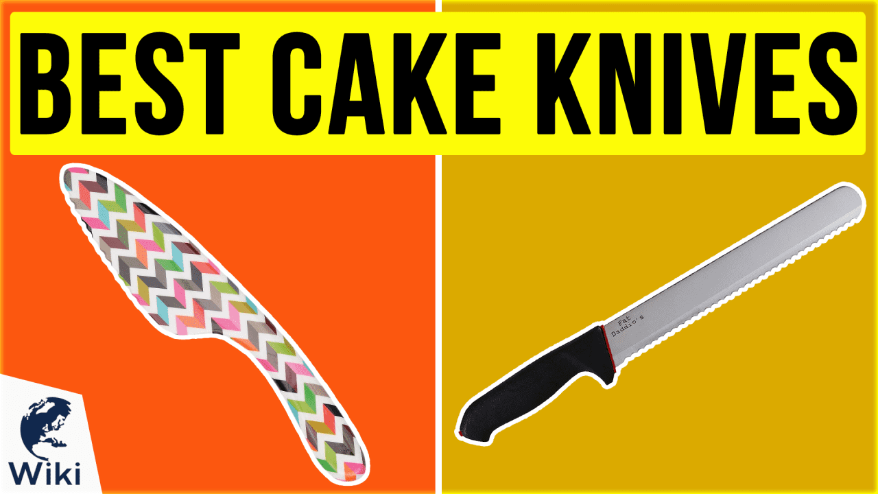 10 CAKE SLICER / BREAD KNIFE CK-10