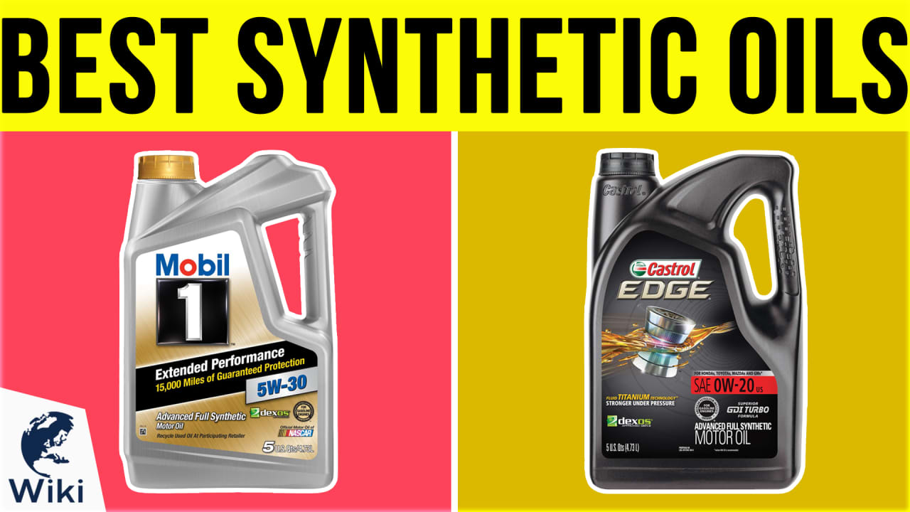 Top-Rated Synthetic Oils for Protecting Your Car's Engine