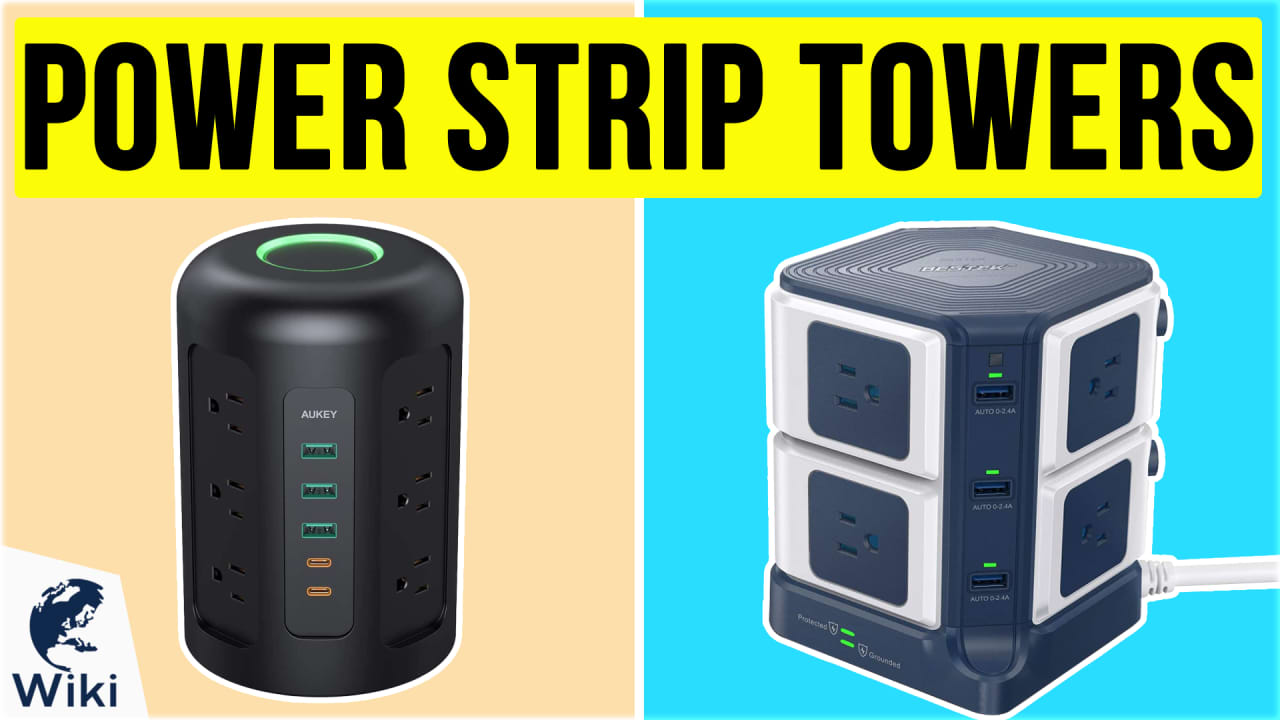 Top 10 Power Strip Towers