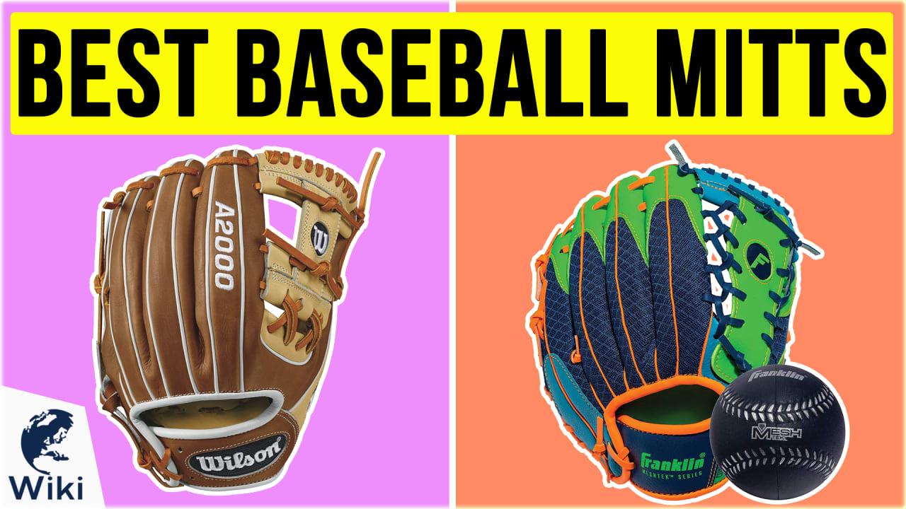 Top 10 Baseball Mitts Video Review