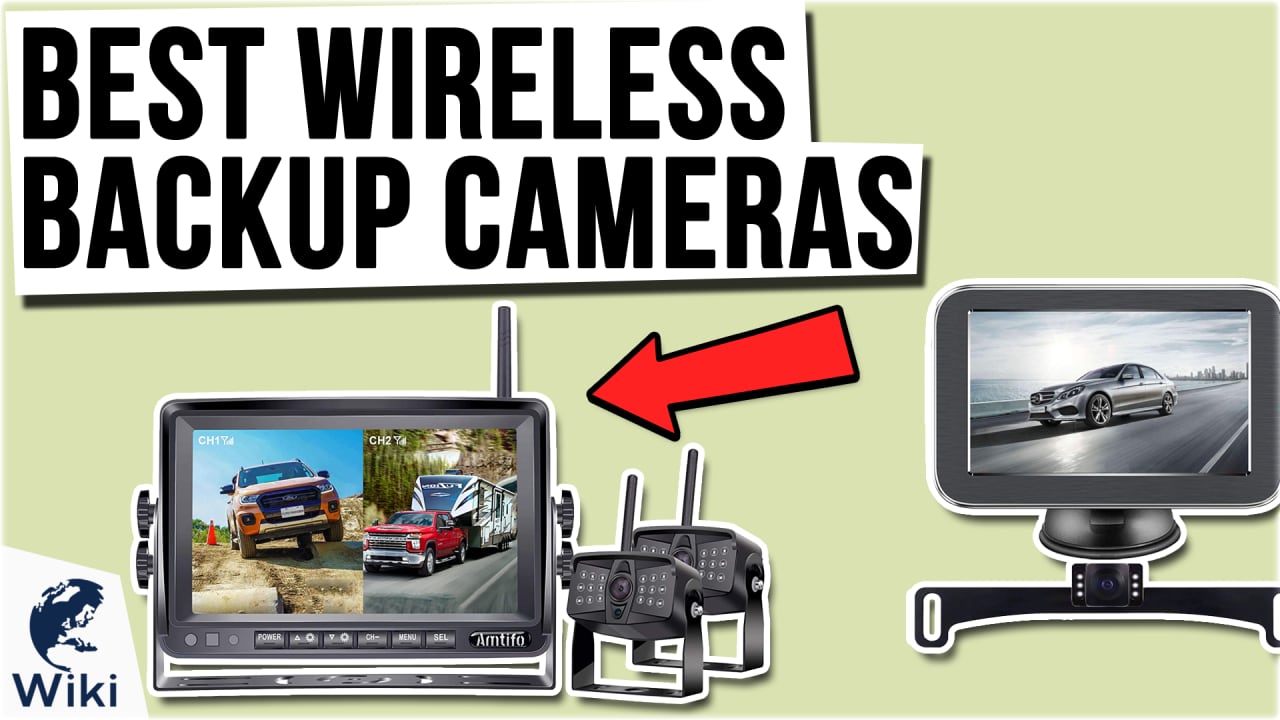 Top 10 Backup Cameras of 2021 Video Review