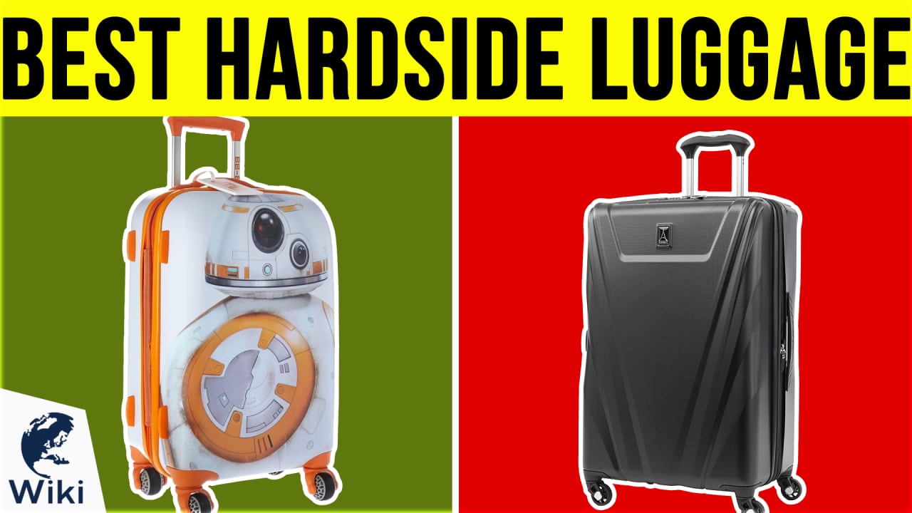 10 Best Hardside Luggage