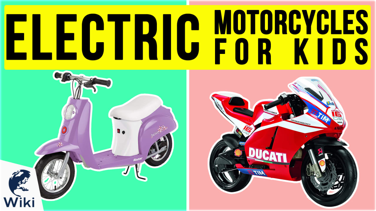 Best electric motorcycle for kids top
