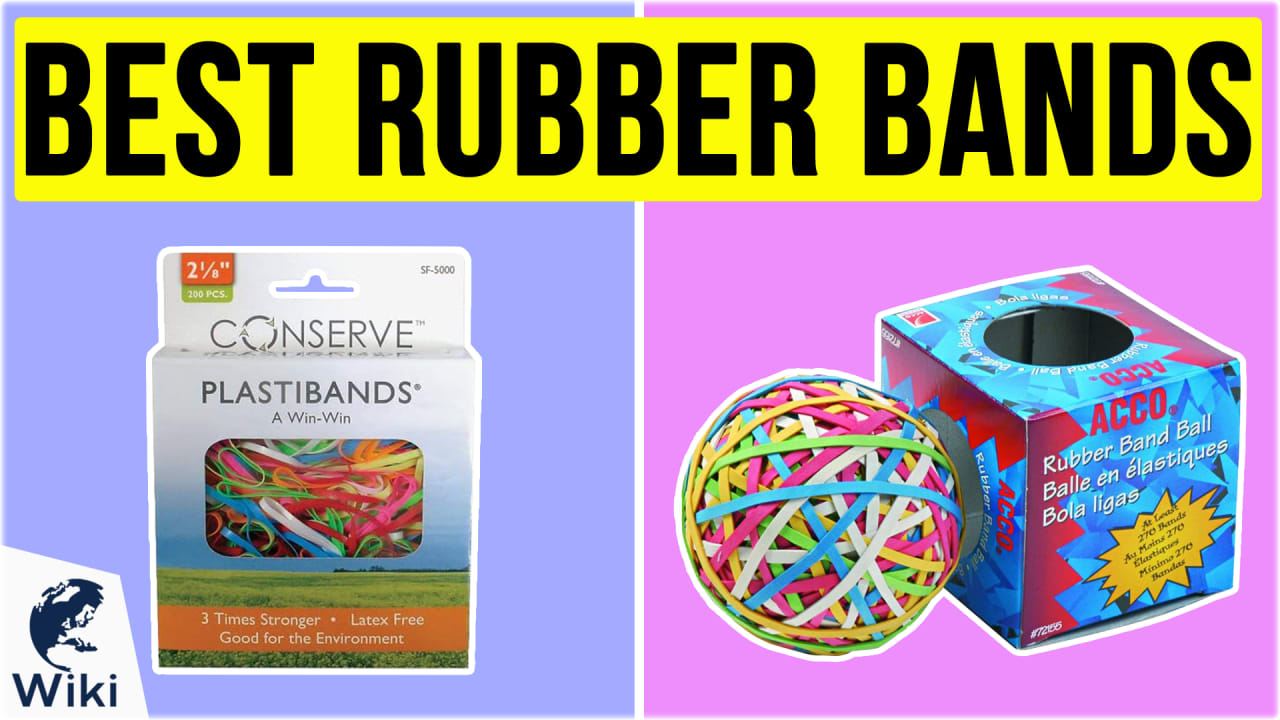 Good quality deals rubber bands