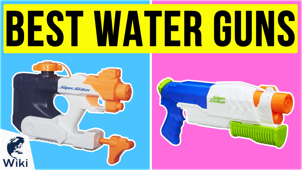 These are the best water guns and blasters (they're not just for kids) -  The Manual