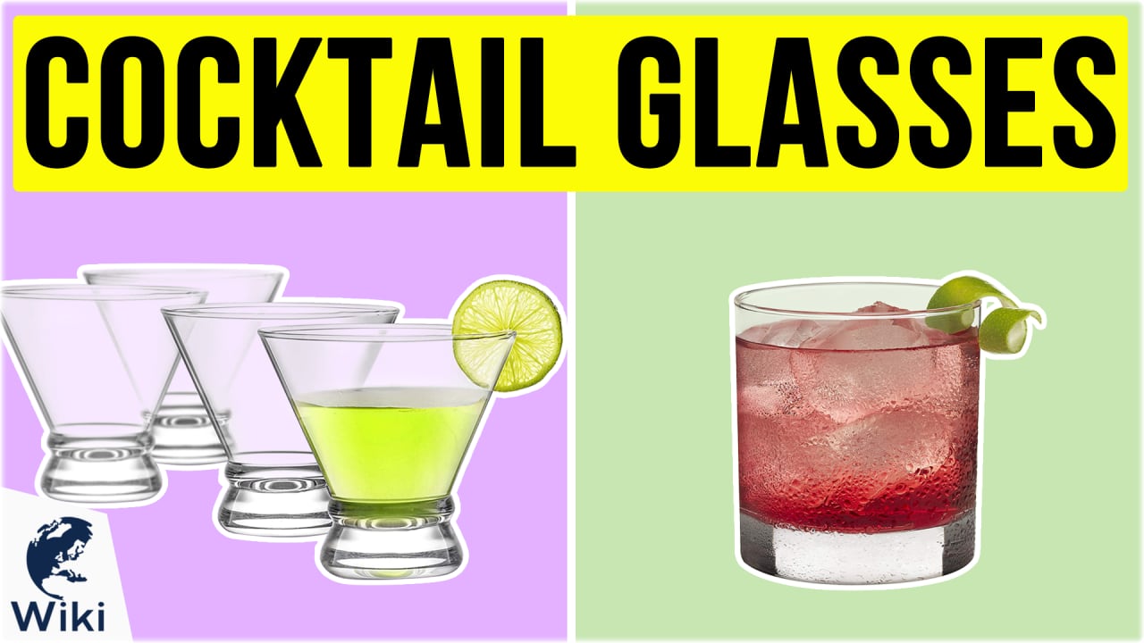 The 10 Best Cocktail Glasses