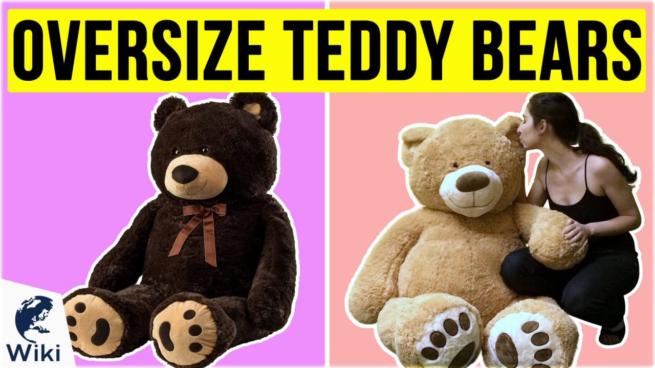 Top 10 Oversize Teddy Bears Video Review