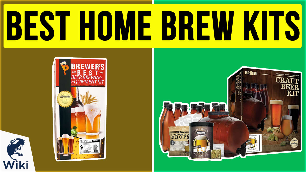 10 Best Home Brew Kits