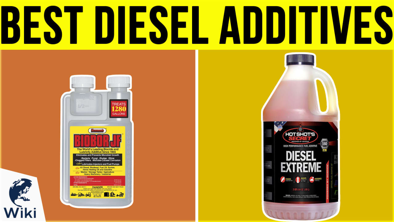 Top 10 Diesel Additives of 2021 Video Review