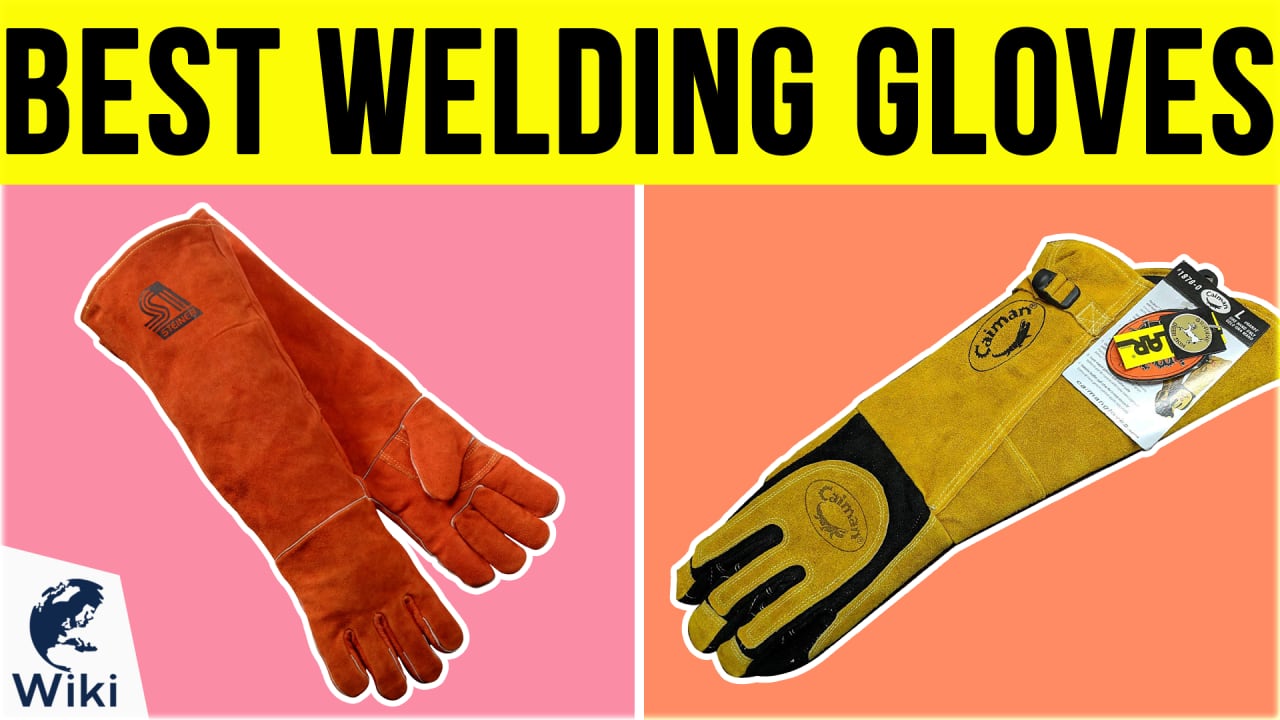 10 Best Welding Gloves