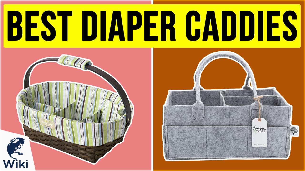 Top 10 Diaper Caddies of 2020 Video Review