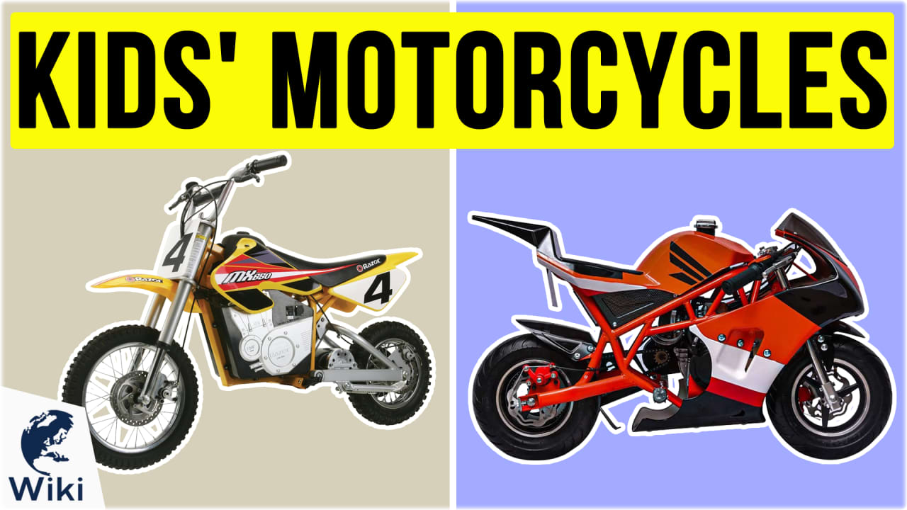 10 Best Kids' Motorcycles