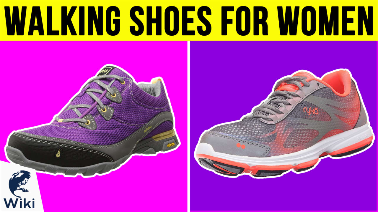 Top 10 Walking Shoes For Women Of 2019 Video Review 9500