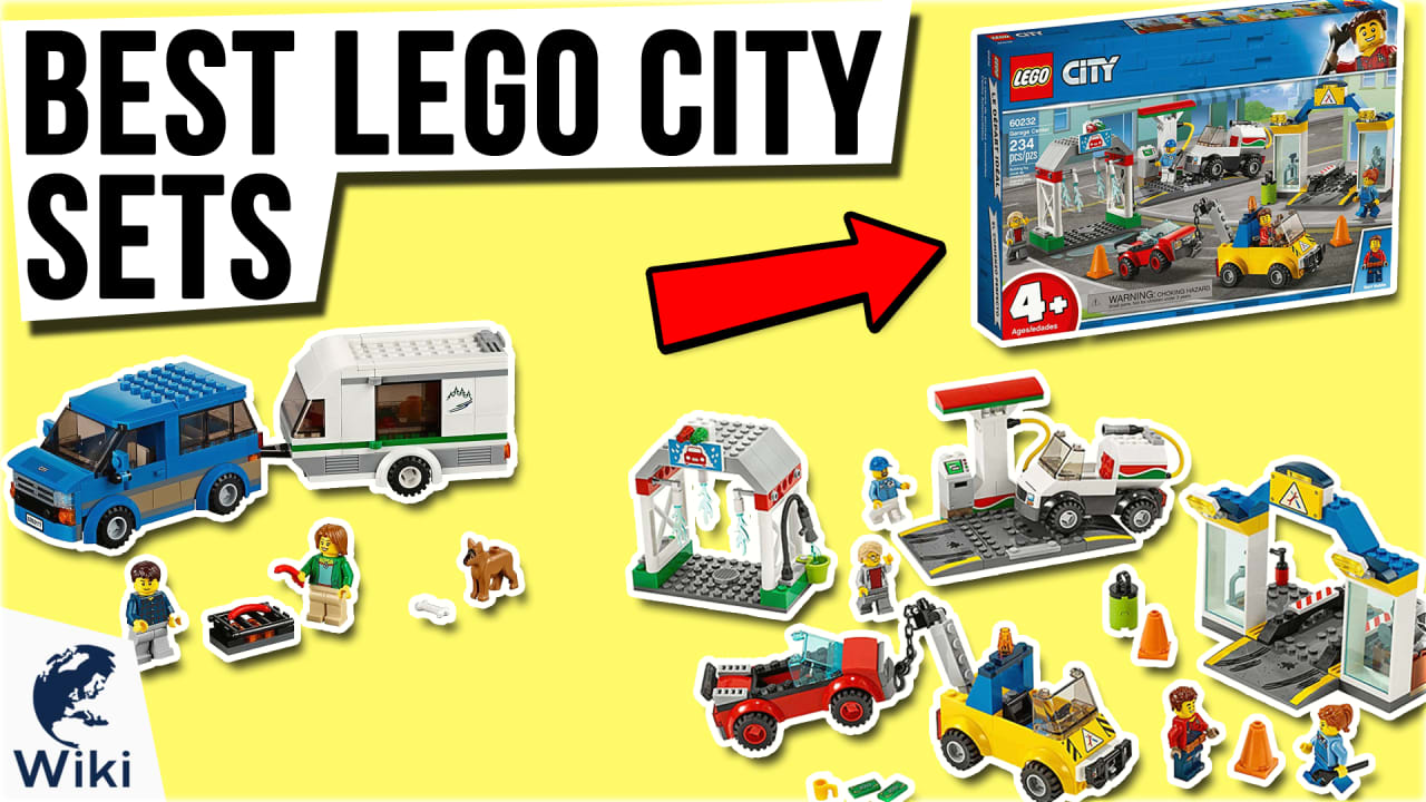 Best lego city sets deals