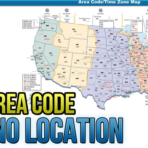 877 Area Code Has No Location Here S Why