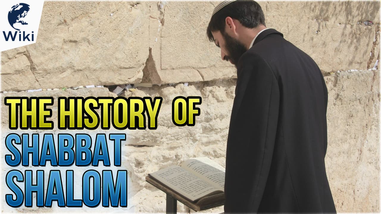 The History of Shabbat Shalom