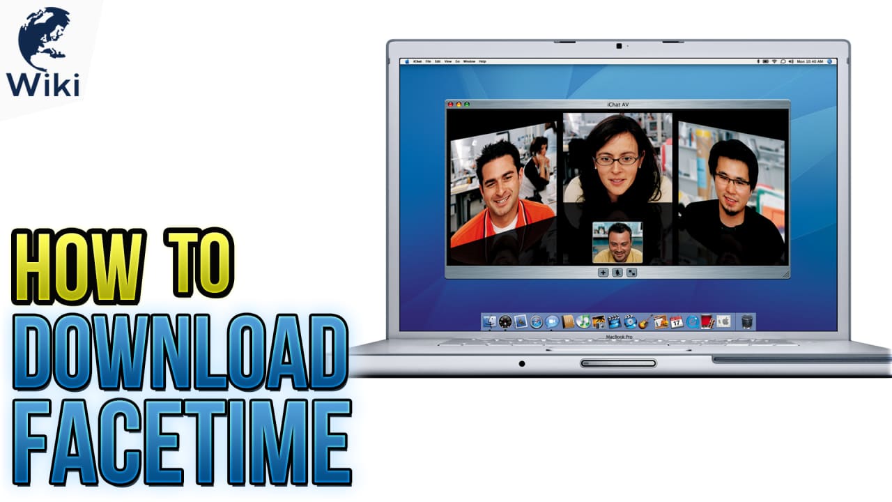 how to facetime on mac computer