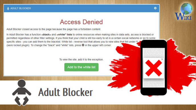 Adult Blocker Review: 5 Fast Facts | Video Wiki