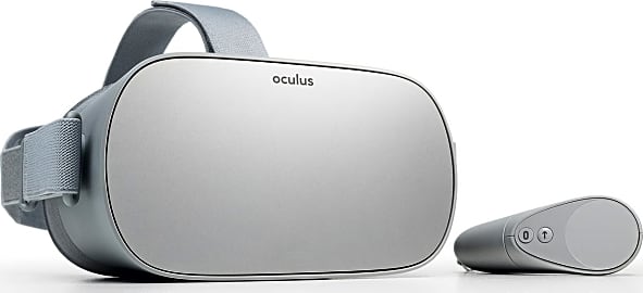 Oculus hotsell go goggles