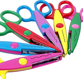 Top 10 Scissors For Kids