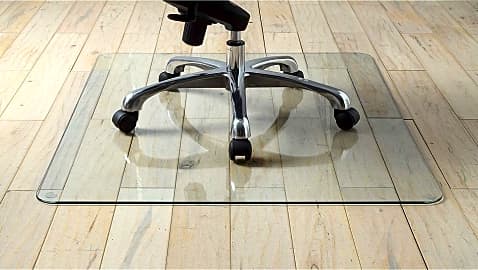 Casa pura office chair mat best sale