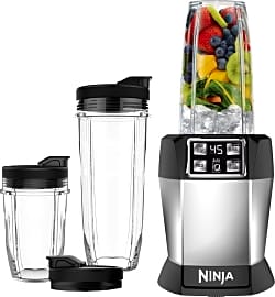 Nutri Ninja 1000W with Auto iQ Blender - Unboxing 