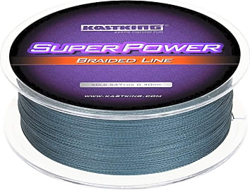 Buy PiscifunOnyx - Braided Fishing Line - PU Fishing Line - No