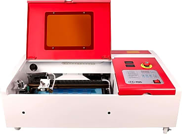 OMTech 40W Laser Engraver: Review the Specs