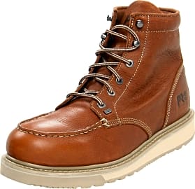 Timberland pro barstow wedge safety toe top