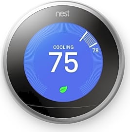 Google Nest Learning Thermostat