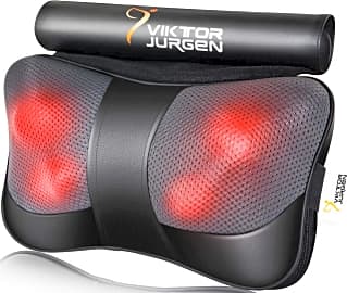 Papillon Neck and Back Massager review: simple Shiatsu stress