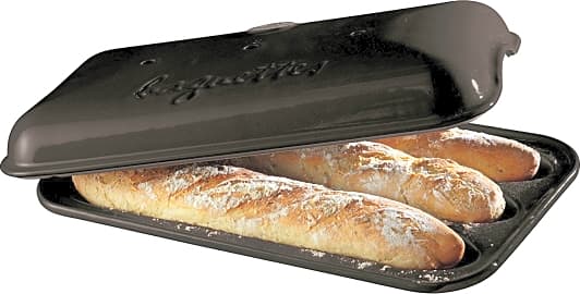 Lekue Silicone Perforated Bread Roll Pan, Brown : Target