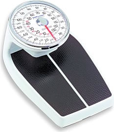 Salter Academy Professional Mechanical Scale (White and Gray)